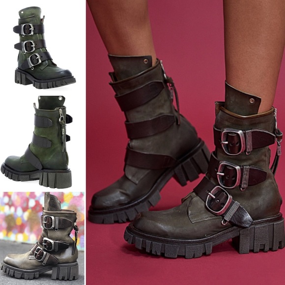 A.S.98 Shoes - a.s.98